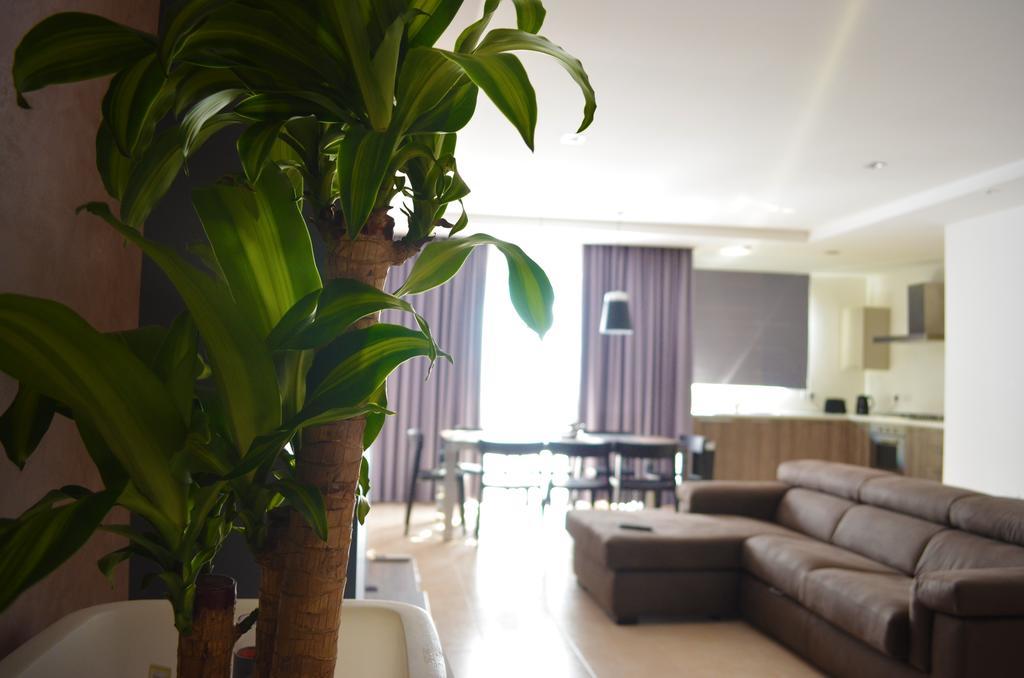 Hepburn Holiday Apartment Birżebbuġa Εξωτερικό φωτογραφία